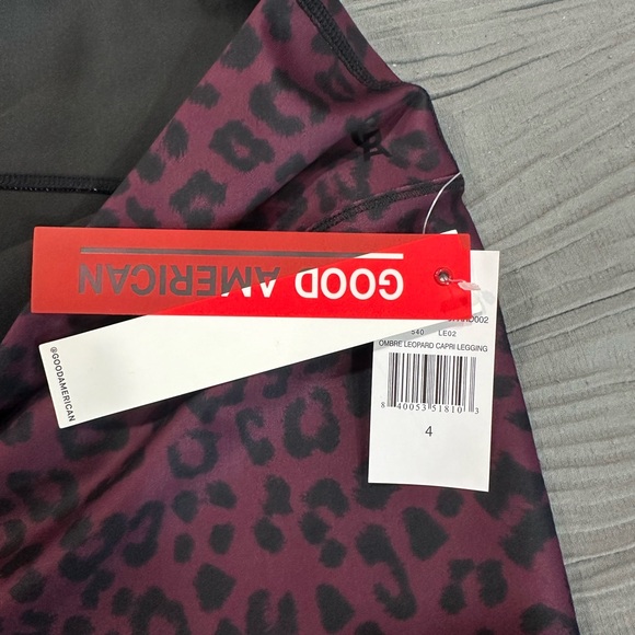 Good American Ombre Leopard Set - Picture 5 of 7